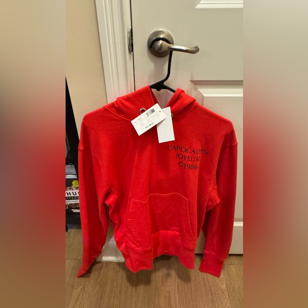 Helmut Lang Women’s Sweatshirt - New with Tags